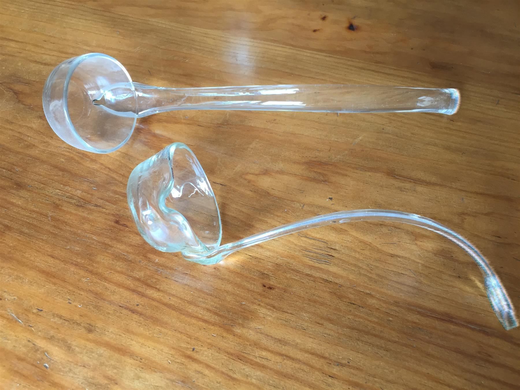 Ciotole: Glas Bowle Set aus den 50ern – Usato da Cormagens venduto da grizli13 5