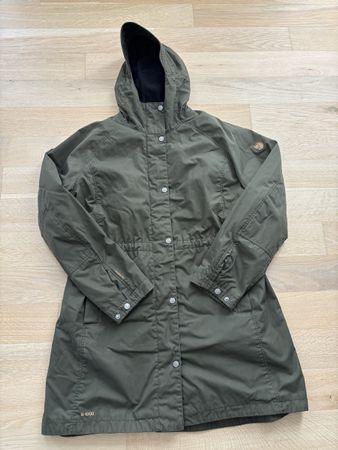 Karla Hydratic Jacket Fjallraven Gr. XL olivgrün