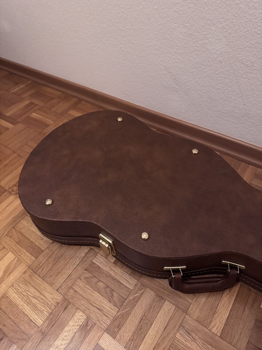 Gibson Musikinstrumente: Gibson SG Bass Original Brown Case – Neu und originalverpackt aus Greifensee von ann_ms2c 4