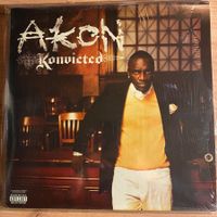 AKON – KONVICTED...OG US 2006 DLP NM/NM