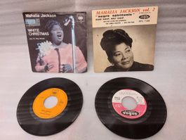 2x Mahalia Jackson - Vinyl - 1955 + 1973