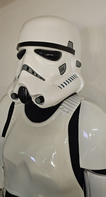 Costumes: Star WARS Stormtrooper Kostüm für Erwachsene – Neuf (Voir description) à Staffelbach par Ddado01 4