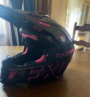 Motorradhelm Grösse M