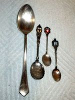 Sammlerlöffeli, Souveniers gemäss Bilder
