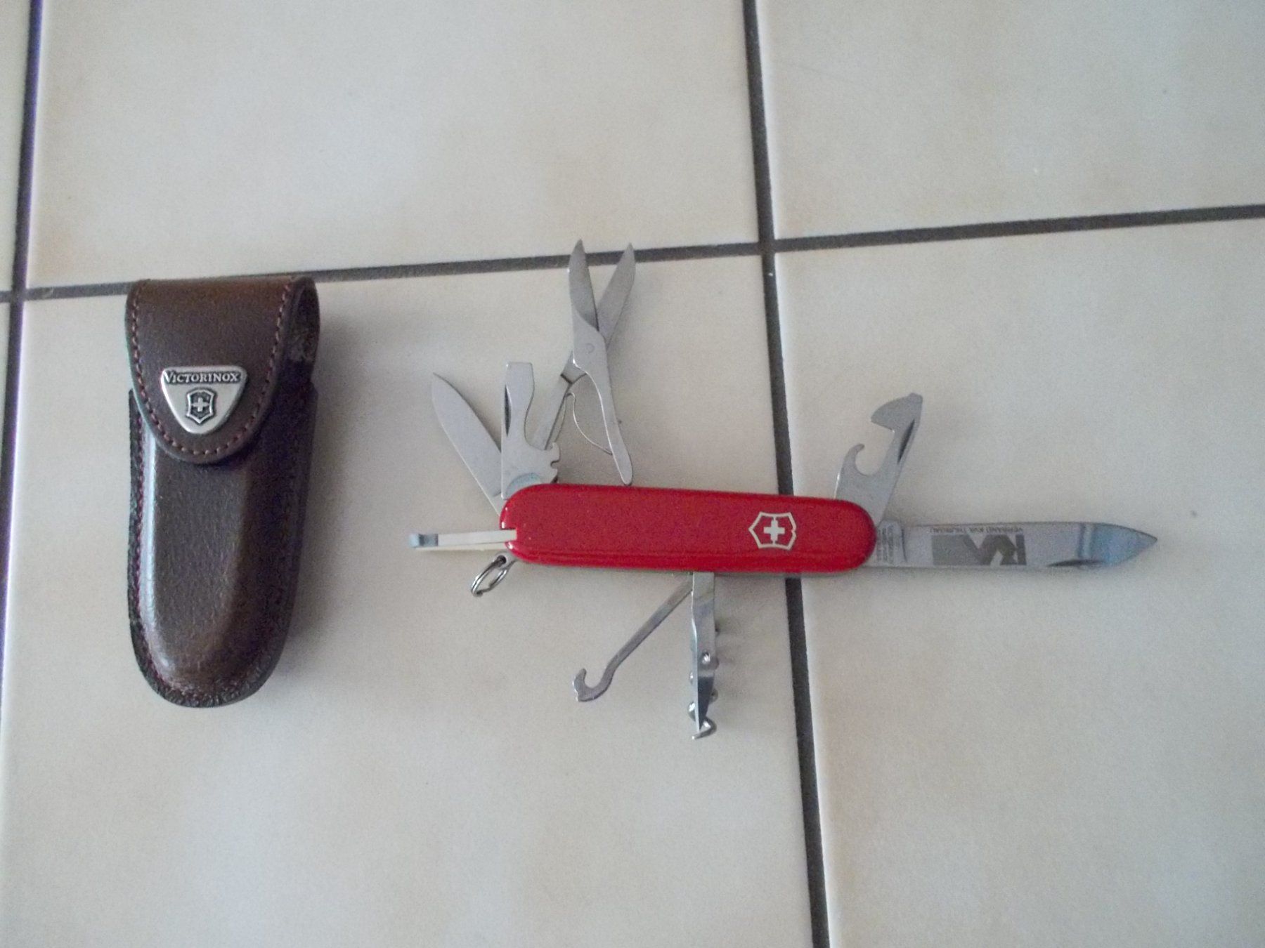 Taschenmesser: Taschenmesser Victorinox – Neu (gemäss Beschreibung) aus Weinfelden von Simalaia