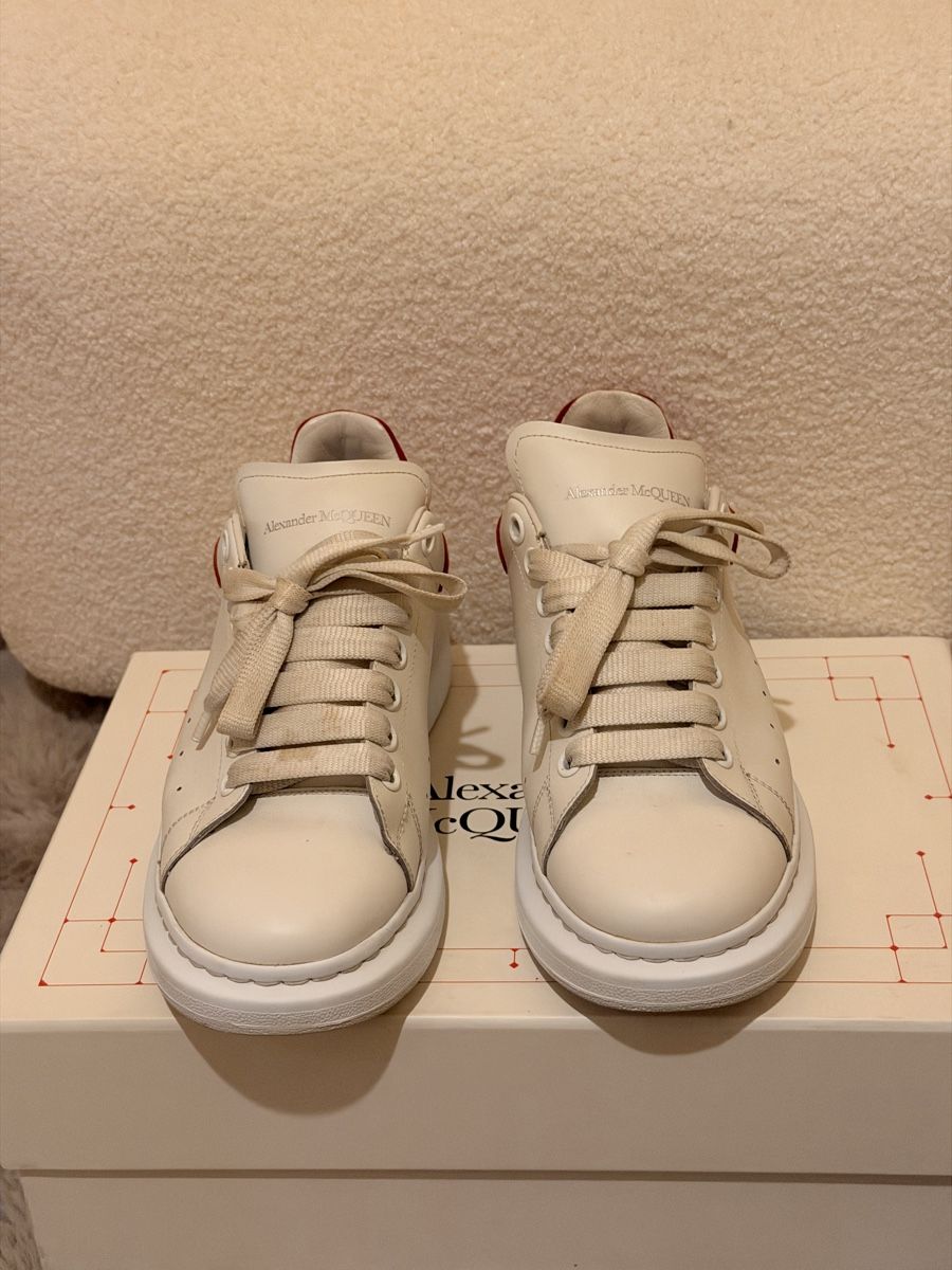 Alexander Mcqueen Chaussures hommes: Baskets Alexander McQueen – D'occasion à Le Lignon par Ana2831 5