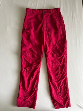 Vaude Zip-Off Wanderhose Kinder 146/152 cm