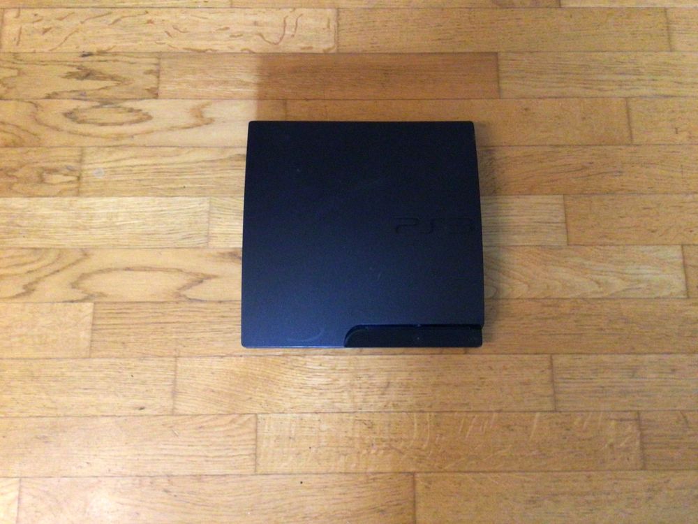 Sony PlayStation 3 Slim ( Defekt ) Kaufen auf Ricardo