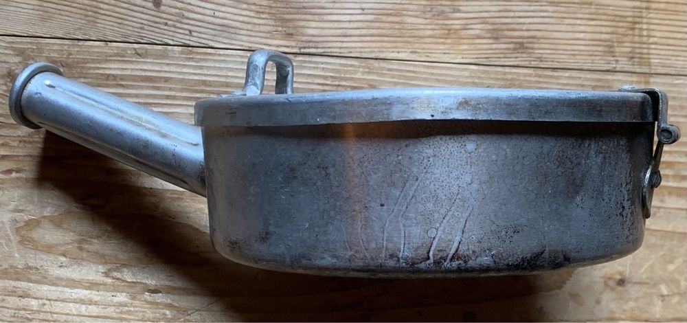 Kochgeschirr aus Aluminium 5