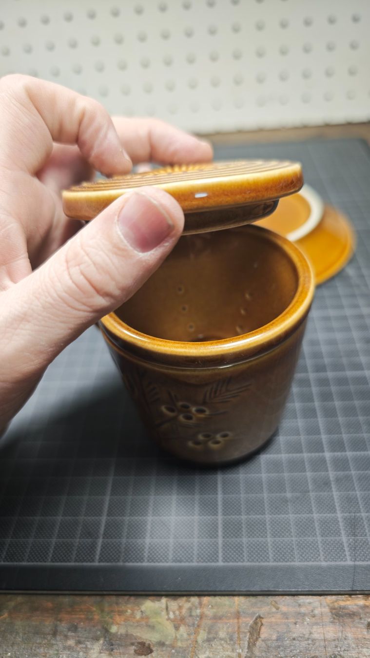 Tassen: Wunderschöne alte Tee Tasse – Gebraucht aus Gelterkinden von MYSTOREFORYOU4460 2