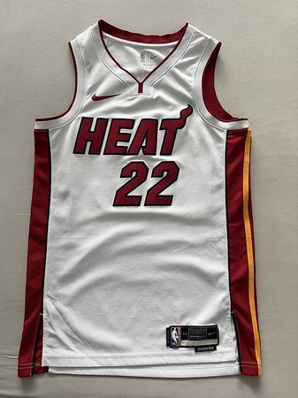 Jimmy Butler #22 Trikot (Nike Swingman, Association Edition)