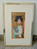 Gustav Klimt Bild Judith 33.5 x 50 cm Jugendstil
