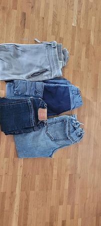 Hosen Paket, Gr. 122