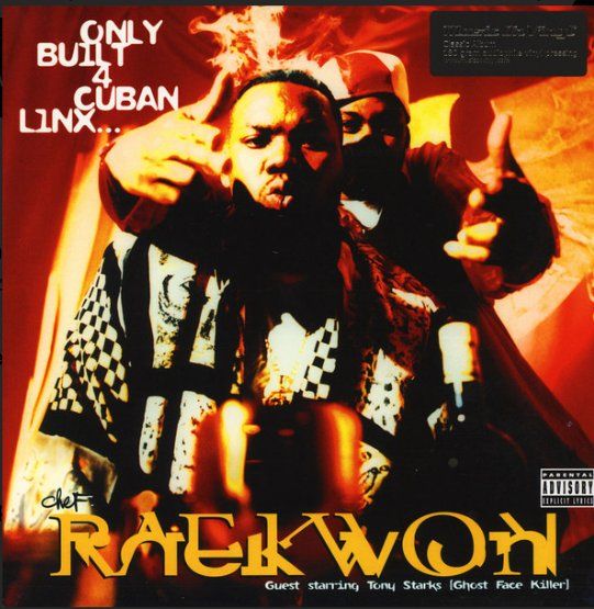 Dischi in vinile: Raekwon "Cuban Linx".... Vinyle Comme Neuf – Usato da Etoy venduto da vin_hss9