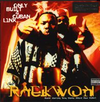 Raekwon "Cuban Linx".... Vinyle Comme Neuf