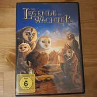 DVD Die Legende der Wächter