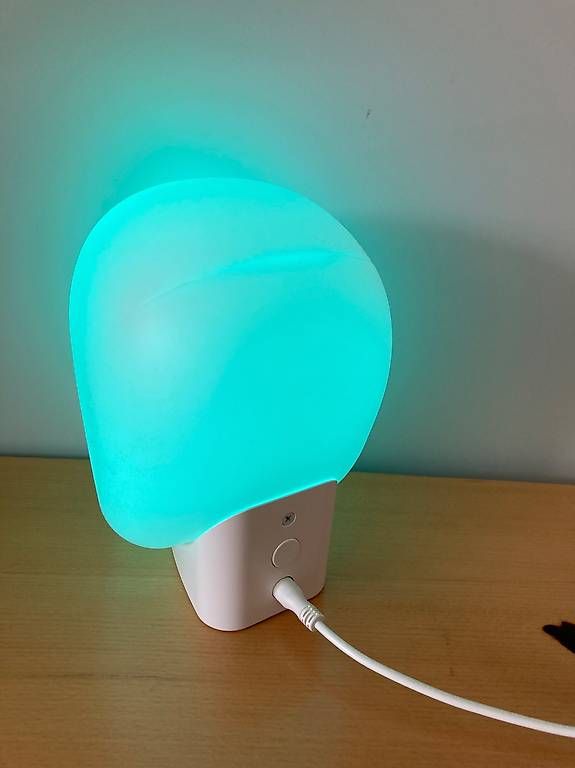 Lampen: Leuchte Kopf – Gebraucht aus Luzern von Judith01112 4