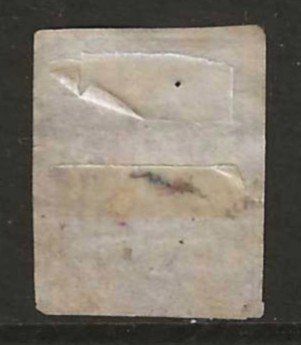 Tutti i francobolli: 1850 : Rayon Nr. 16II, dunkelgelb – Usato da Gümligen venduto da Geniusbuy 1