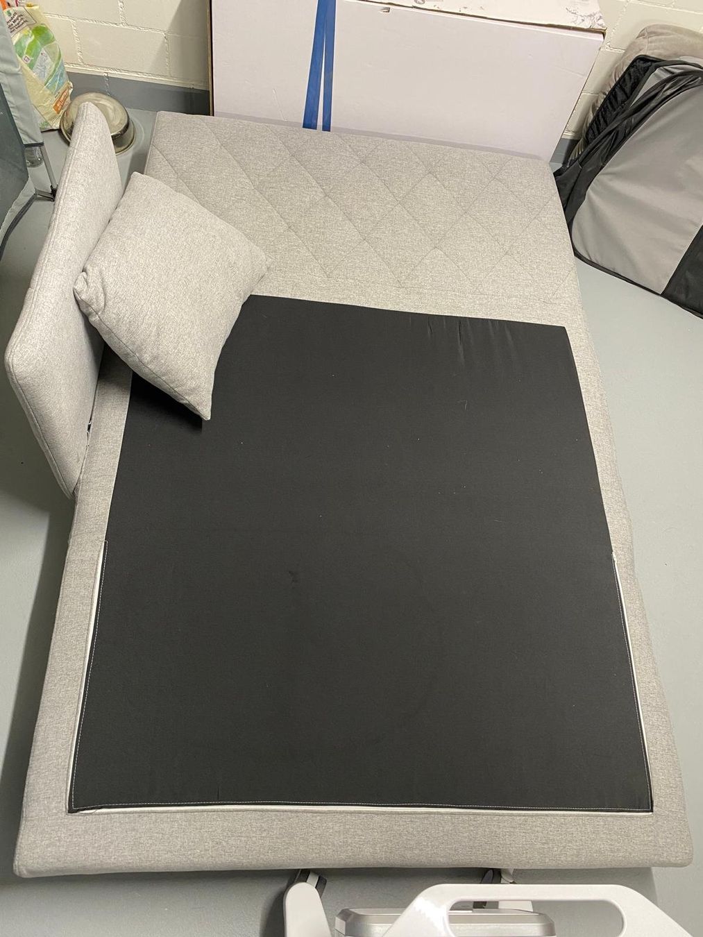 Conforama Divani: Bettsofa zu verkaufen – Usato da Mellingen venduto da Kasia_K 2