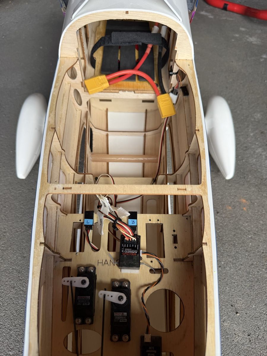 RC Modellbau: HANGAR 9 CHRISTEN EAGLE II 90 ARF DOPPELDECKER – Gebraucht aus Beromünster von cfr_777l 4