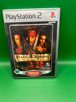 Fluch der Karibik die Legende des Jack Sparrow (DE) - PS2