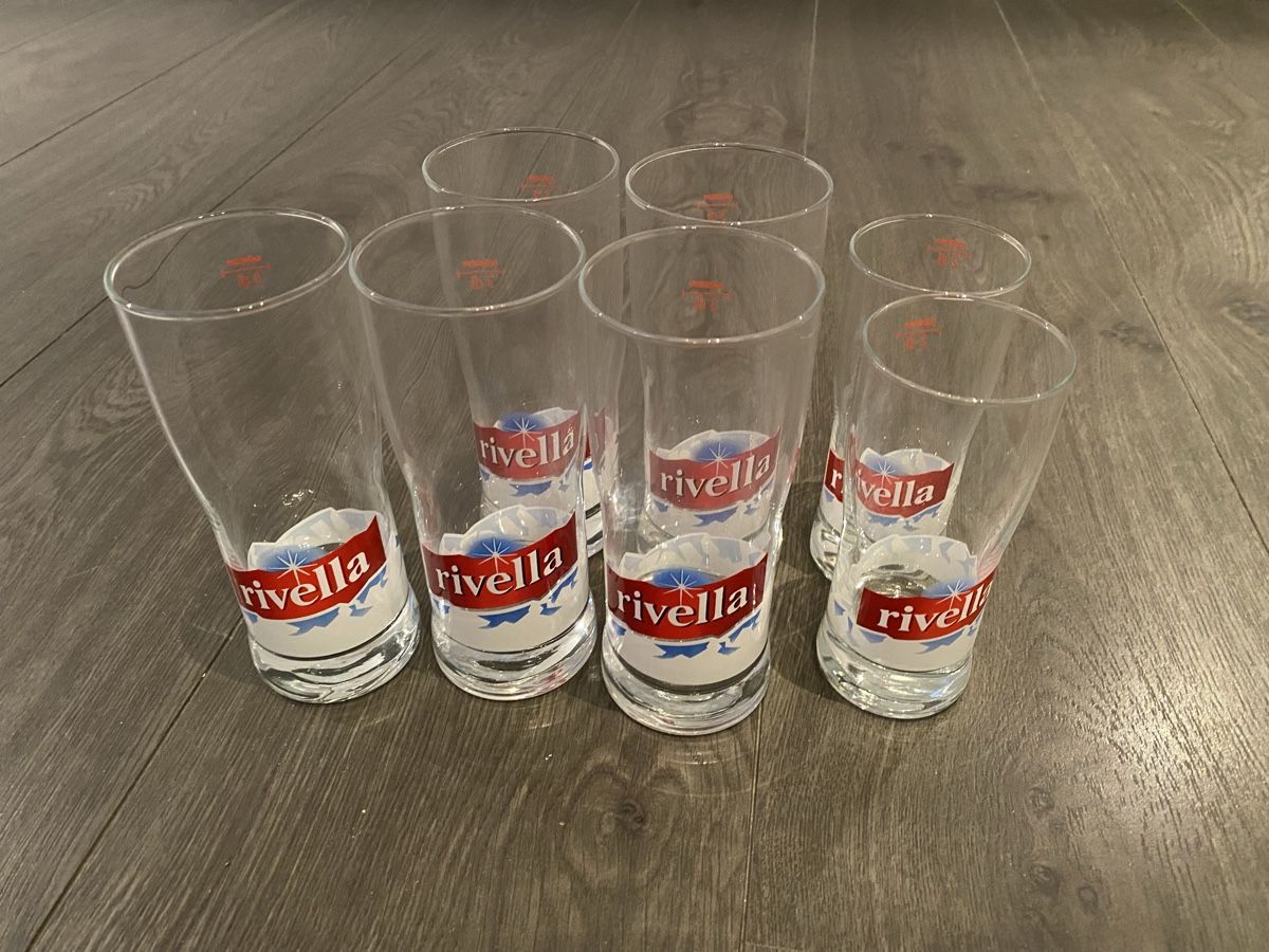 Bicchieri: 7 Gläser von Rivella – Usato da Hägglingen venduto da Karin0802 3