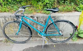 Bonanza Damenfahrrad