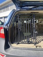  Hundegitter mit Tor, Gepäckraumteiler Volvo XC/V 70 