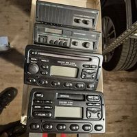 Ford,Opel Autoradio 