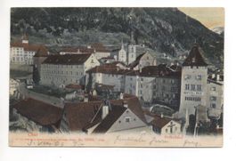CHUR Hofkellerei - Guggenheim No. 12585 - gel. nach Meggen