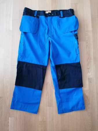 Marsum Arbeitshose Blau Gr. 56