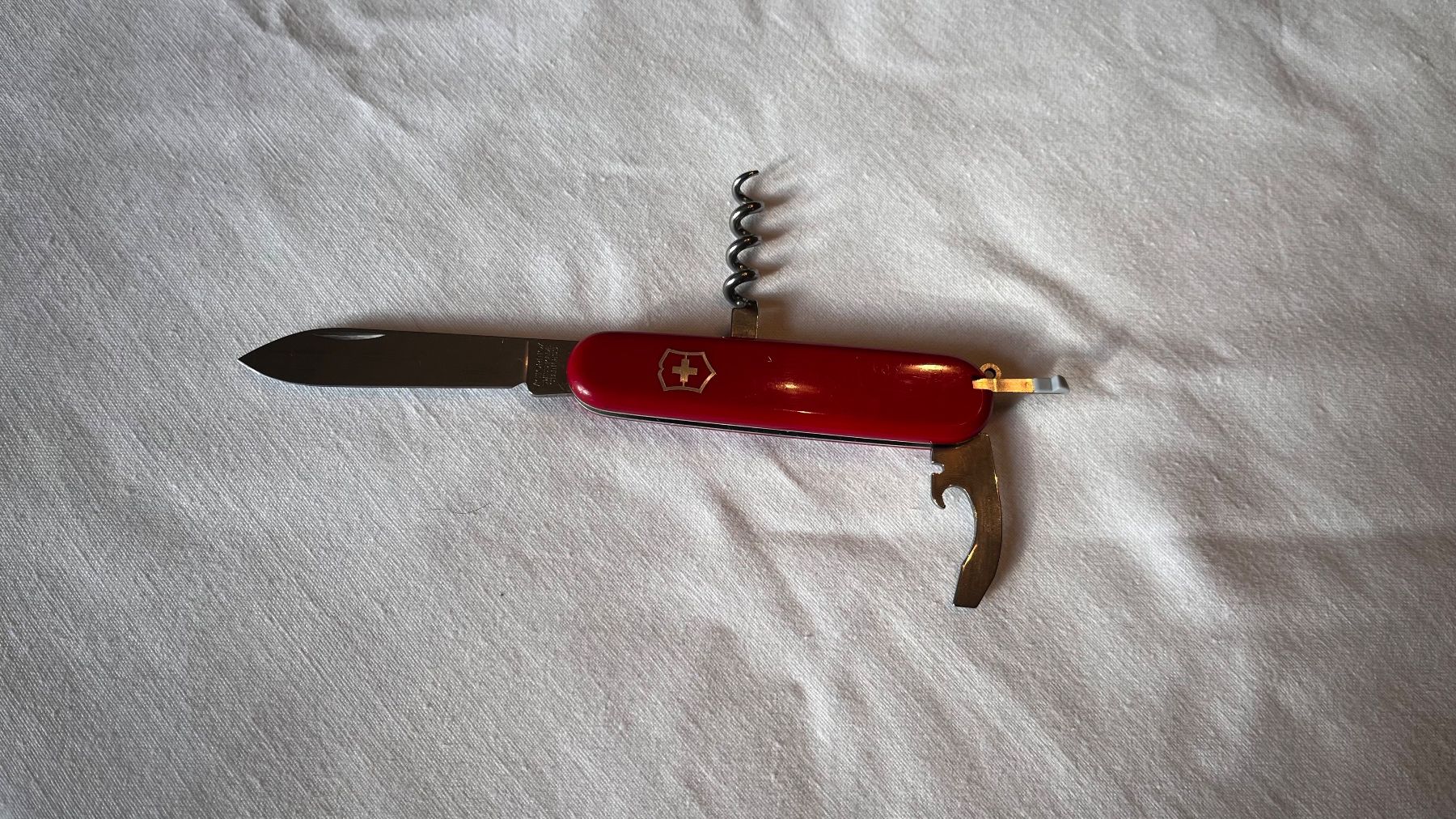 Victorinox Coltelli tascabile: Victorinox - Taschenmesser - Original - no2 – Nuovo (secondo la descrizione) da Wald AR venduto da Greenfrog_1 6