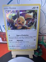 POKÉMON / Eevee / SWSH Promos / Swirl + Holo Bleed