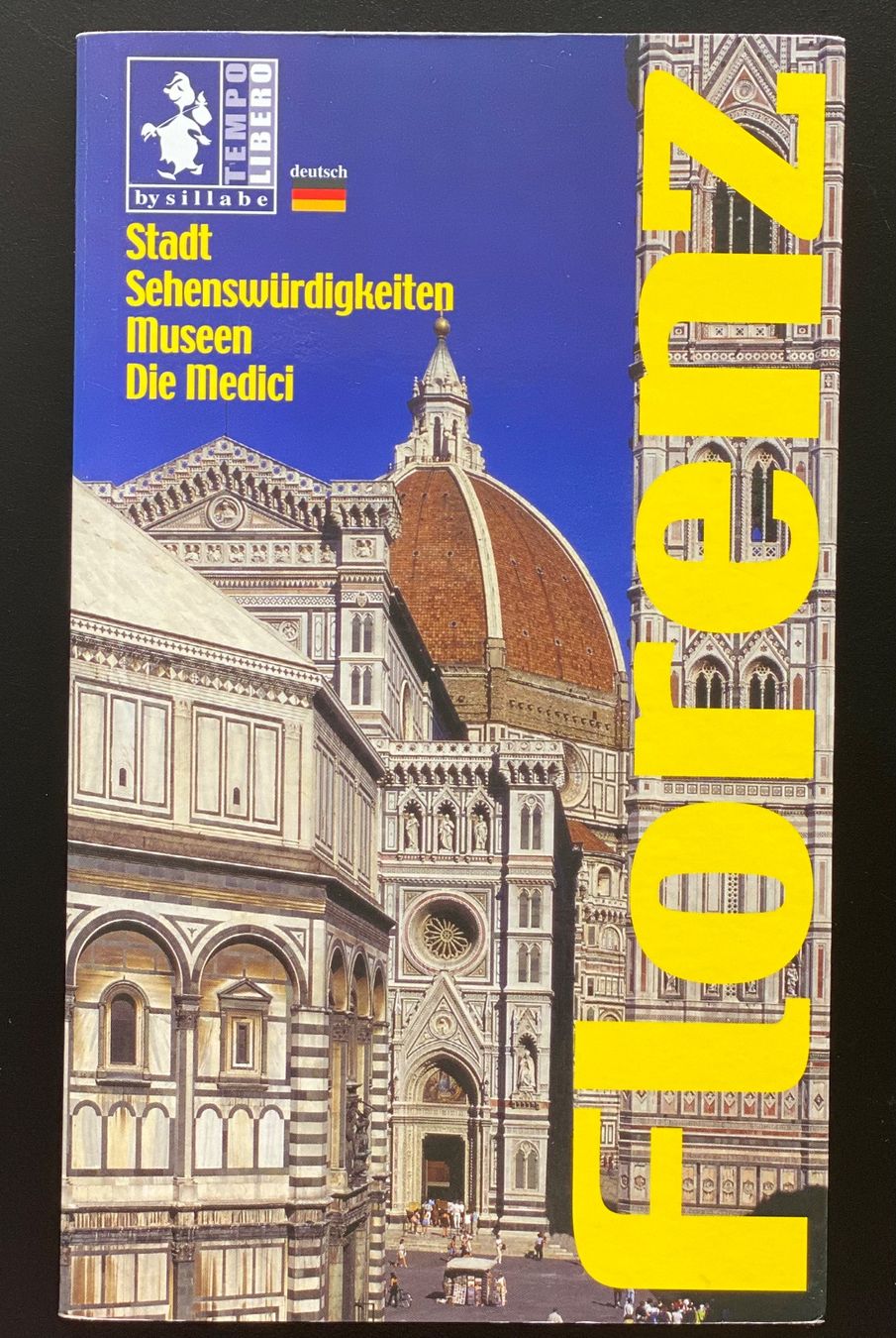 Libri: FLORENZ  / REISEFÜHRER – Usato da Nussbaumen AG venduto da schuba2000