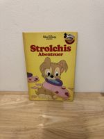 Walt Disney Strolchis Abenteuer Bilderbuch guter Zustand