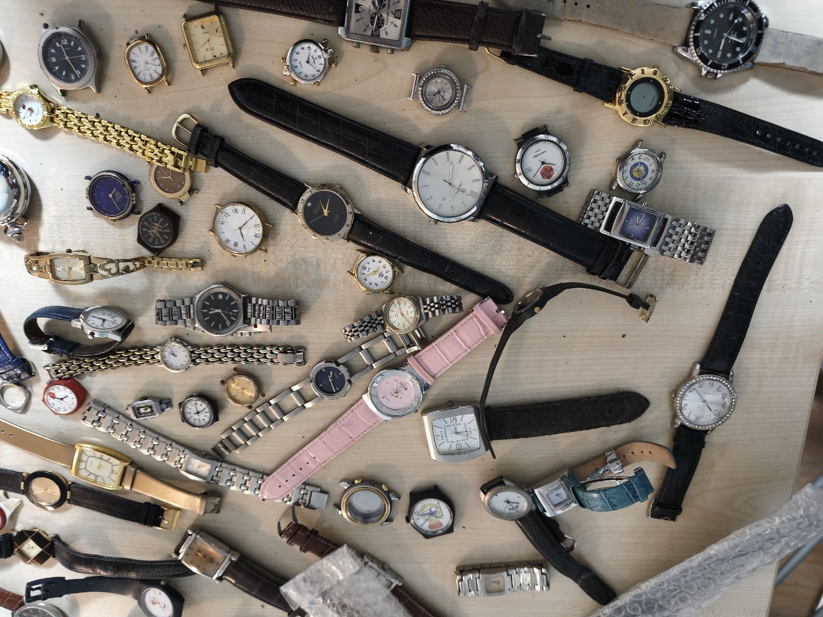 Montres: Armbanduhr lot – D'occasion à Kreuzlingen par dad_9x7b 1