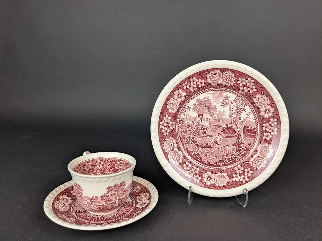 Services de table: VILLEROY Bloch Geschirr Set – D'occasion à Thun par Restwert_Thun 1