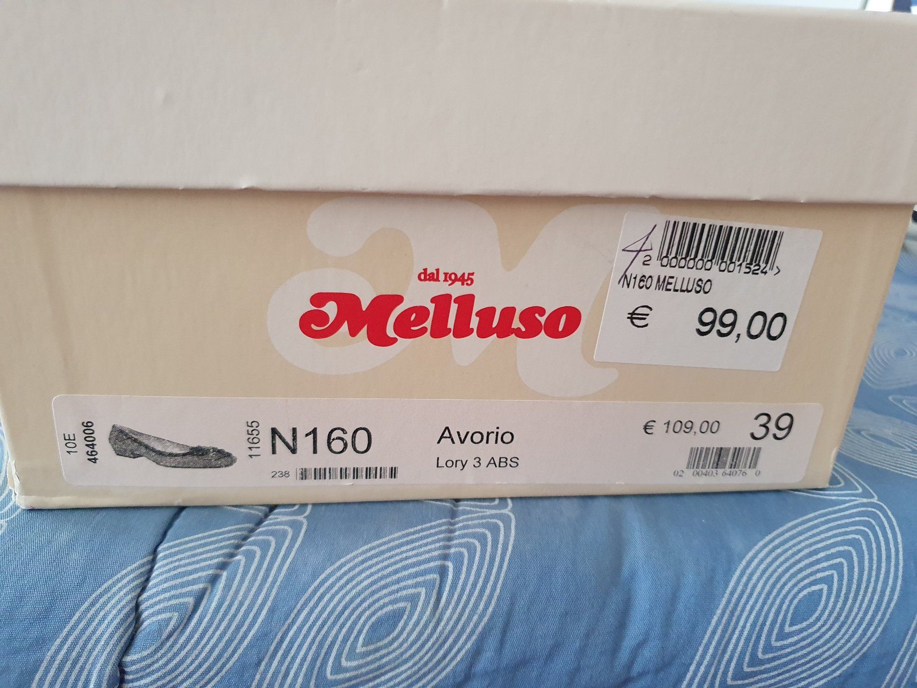 Scarpe da donna: Damenschuhe Leder Marke Melluso – Nuovo (secondo la descrizione) da Volketswil venduto da tilli2 4