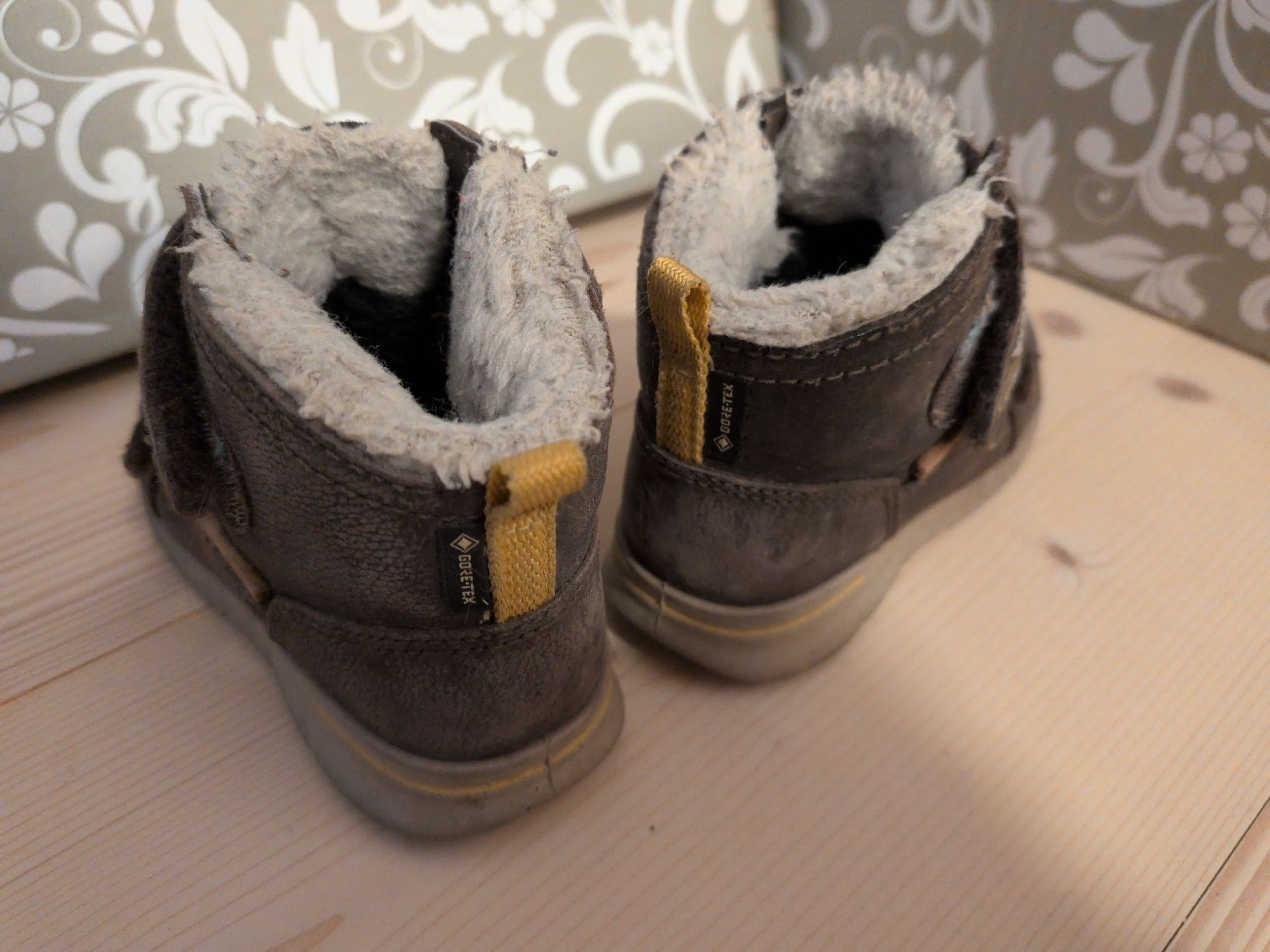 Ecco Schuhe für Jungen: ecco Halbschuh in Gr. 23 – Gebraucht aus Oberhelfenschwil von Tattar 1