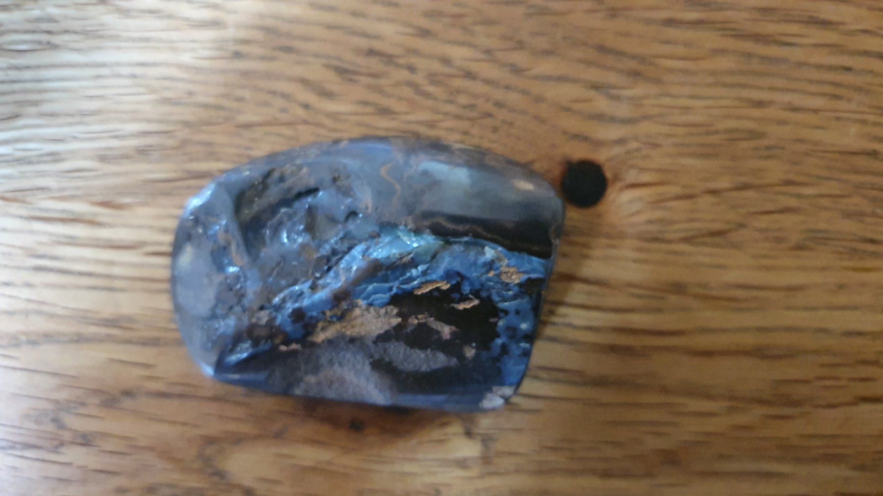Pietre preziose: Grosser Bolder Opal – Usato da Flawil venduto da Naphtali