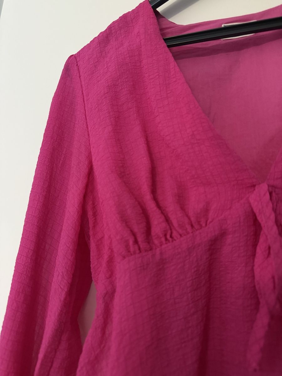 Pimkie Camicette: Blouse rose Pimkie – Usato da Petit-Lancy venduto da morgane141213 2