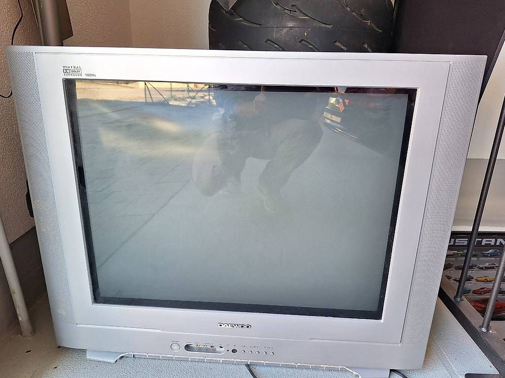 Fernseher: Daewoo 72FT MS  CRT da 29 pollici – Gebraucht aus Obfelden von mil_2tgr