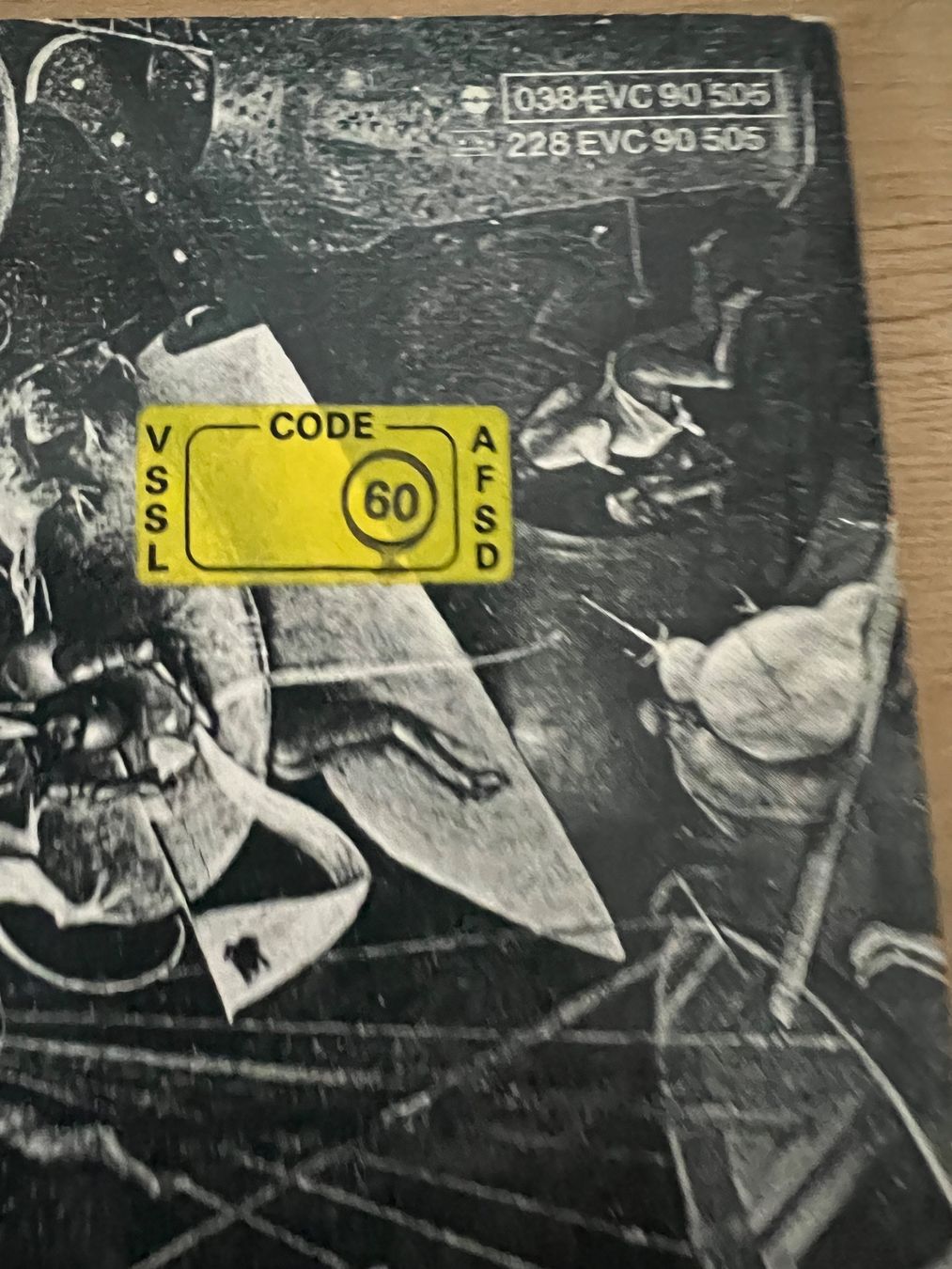 Schallplatten: Deep Purple LP – Gebraucht aus Goldach von erika94 1