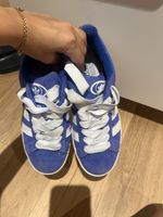 Adidas Campus Sneaker blau, Gr. 40, top Frühlings-Deal!