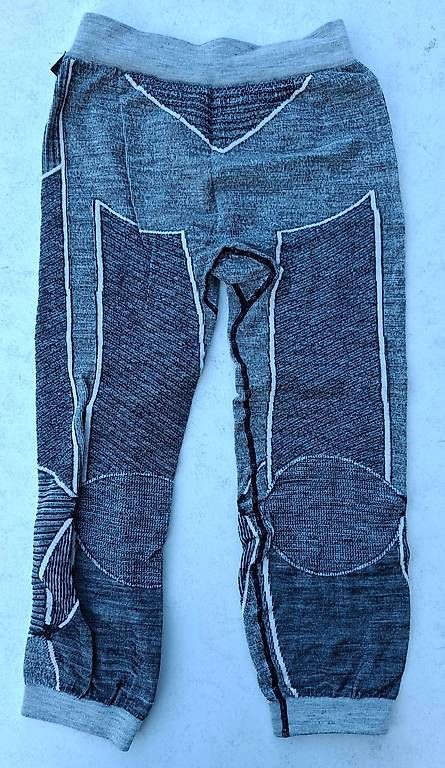 Altra biancheria intima: X-Bionic Apani Unterhose ¾, 2x benutzt, Gr. S/M – Usato da Benzenschwil venduto da islandtreter 1