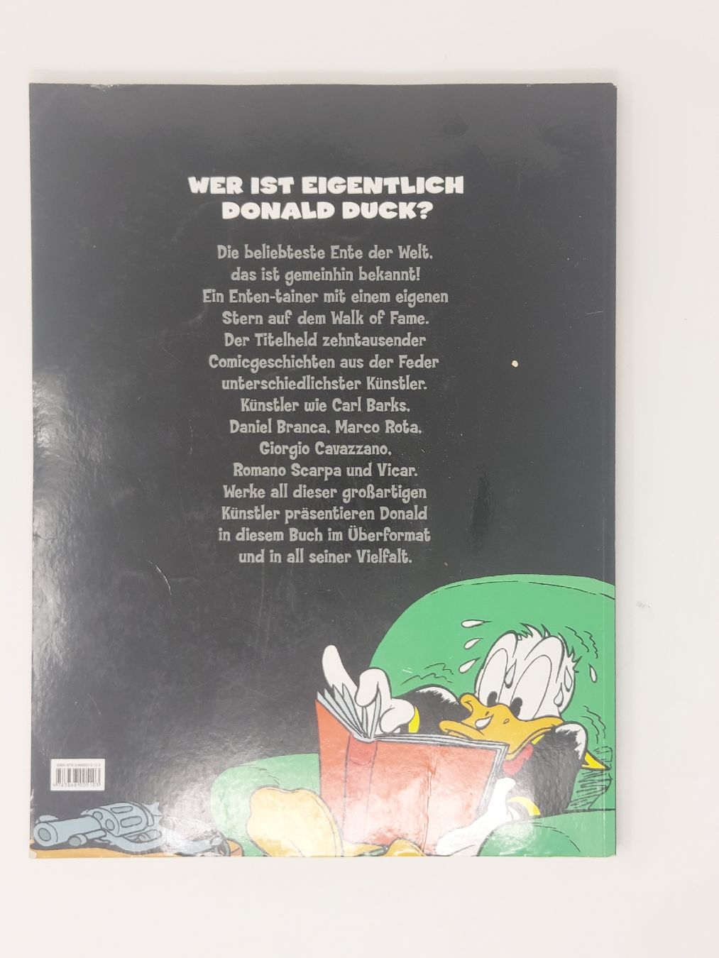 BD: Ich, Donald Duck  – D'occasion à Meisterschwanden par phaus38 1