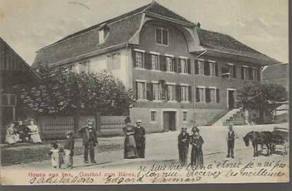 Cartoline postali: carte postale Ins - Anet – Usato da Sorvilier venduto da carose01
