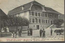 carte postale Ins - Anet
