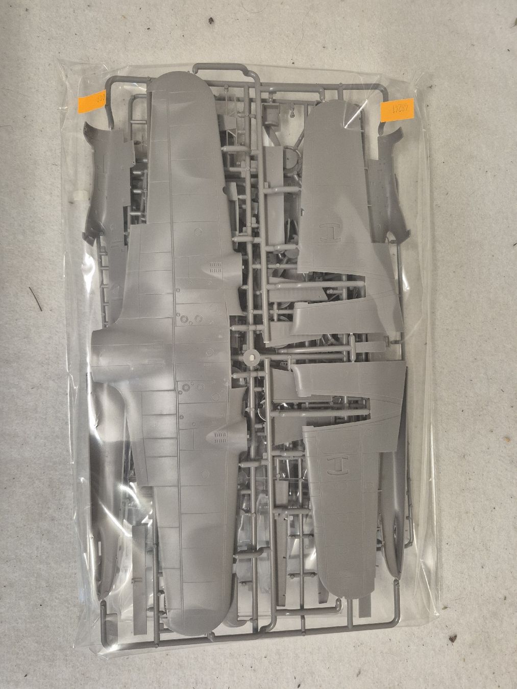 Modellbausätze & Standmodelle: Modellbau Flugzeug Do 215B-4 1:48 OVP  – Gebraucht aus Wald ZH von recher67 1