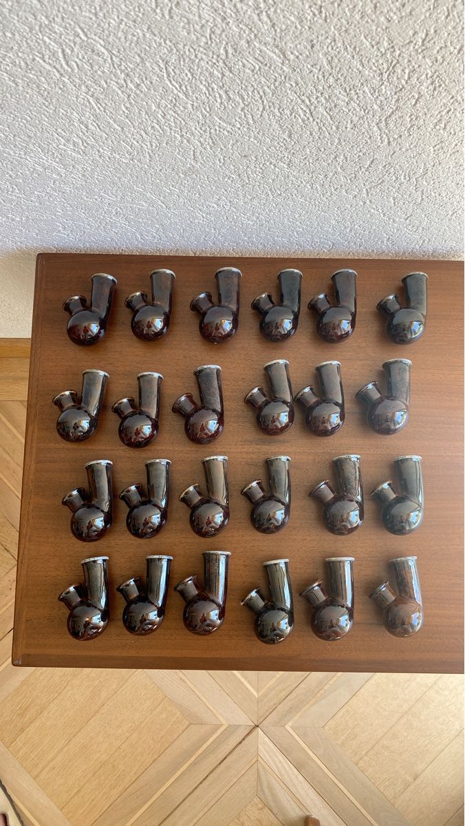 Pipe & Accessori: 24 antike schwarz-braune Pfeifenköpfe – Usato da Burgdorf venduto da gre_2ftz